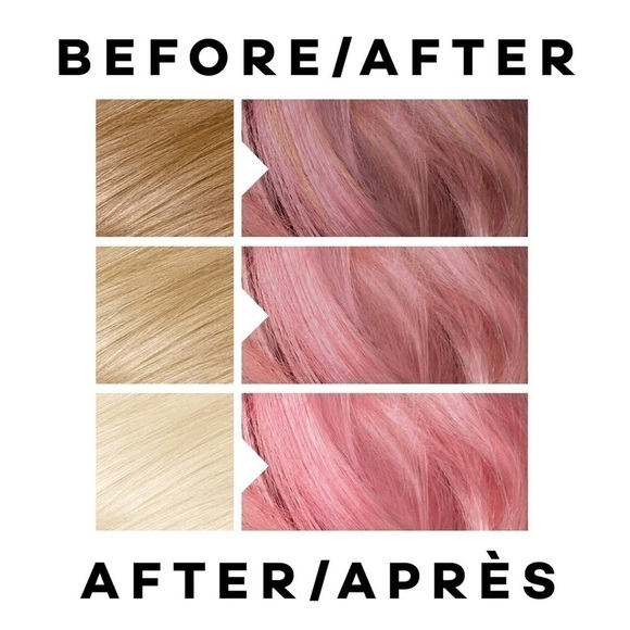 [L’OREAL] COLORISTA -#PINK200 #ROSE200 - Picture 5 of 7